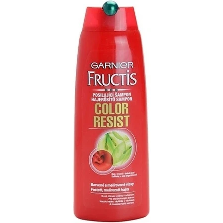 Garnier Fructis Shampoo Color Resist 1×250 мл, шампунь: ціни та характеристики