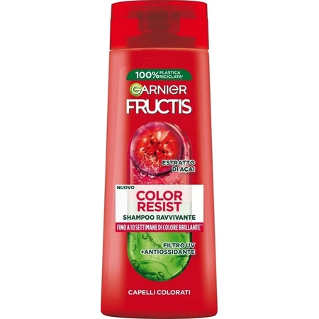 Garnier Fructis Shampoo Color Resist 1×250 мл, шампунь: ціни та характеристики