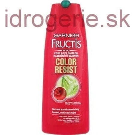 Garnier Fructis Shampoo Color Resist 1×250 мл, шампунь: ціни та характеристики