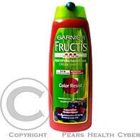 Garnier Fructis Shampoo Color Resist 1×250 мл, шампунь: ціни та характеристики