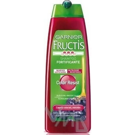 Garnier Fructis Shampoo Color Resist 1×250 мл, шампунь: ціни та характеристики