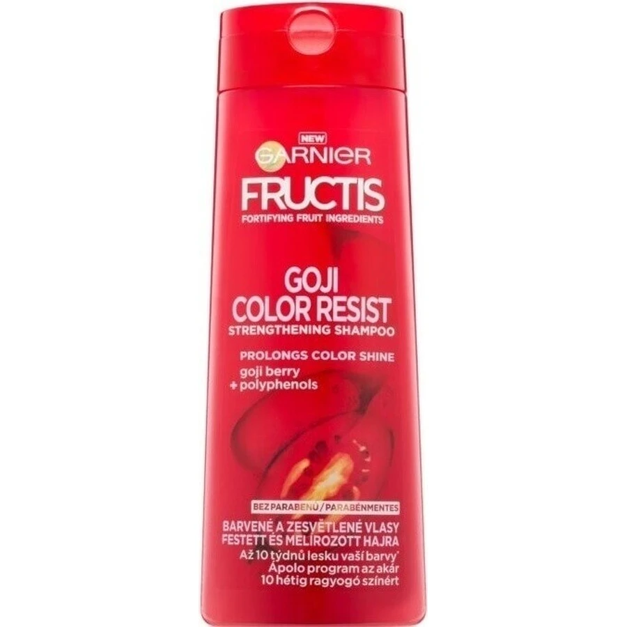Garnier Fructis Shampoo Color Resist 1×250 мл, шампунь: ціни та характеристики