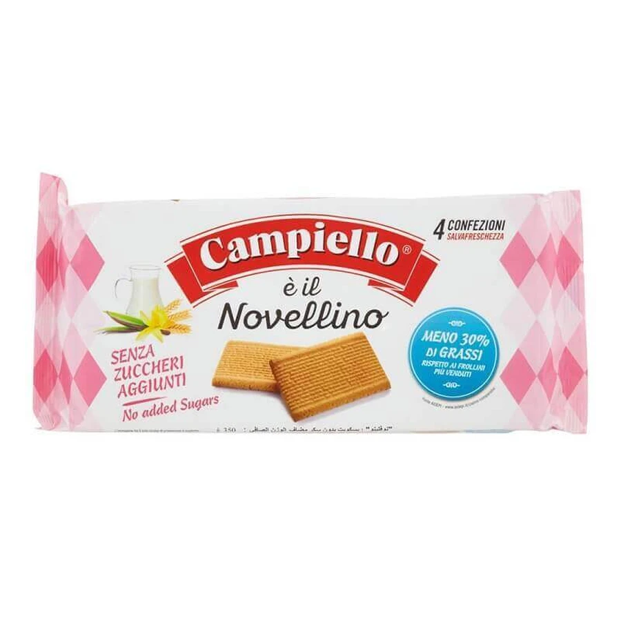 Печенье без сахара, 350 г, Campiello: цены и характеристики