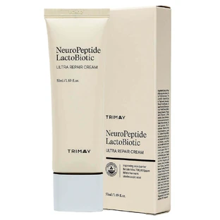 Восстанавливающий крем для лица, NeuroPeptide LactoBiotic Ultra Repair, Trimay, 50 мл, Biocart