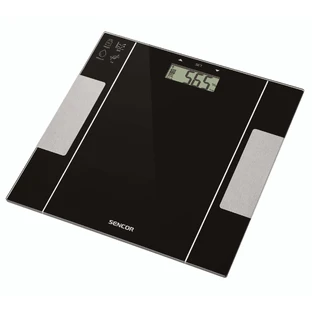 Персональные фитнес-весы Sencor SBS 5050BK