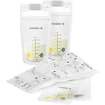 Пакети для зберігання грудного молока Medela 50 x 180 мл: ціни та характеристики