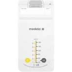 Пакети для зберігання грудного молока Medela 50 x 180 мл: ціни та характеристики