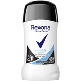 Твердий антиперспірант Rexona Invisible Aqua 40 мл