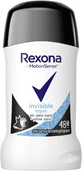 Rexona Invisible Aqua твердый антиперспирант 40 мл