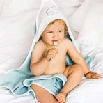 BabyOno, зубные щетки для младенцев и детей, 550/02, голубые, 3 штуки: цены и характеристики