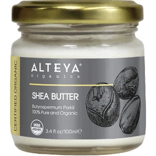 Олія ши Alteya Organics 100% органічна 100 мл