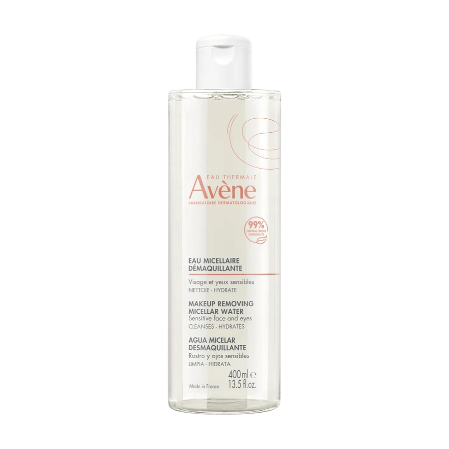 Міцелярний лосьйон Avene, 400 мл: ціни та характеристики