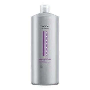 Зволожуючий шампунь для сухого волосся Deep Moisture, 1000 мл, Londa Professional