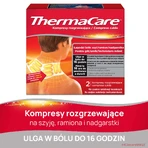 Компреси зігріваючі для шиї, рук та зап'ясть ThermaCare, 2 шт.: ціни та характеристики