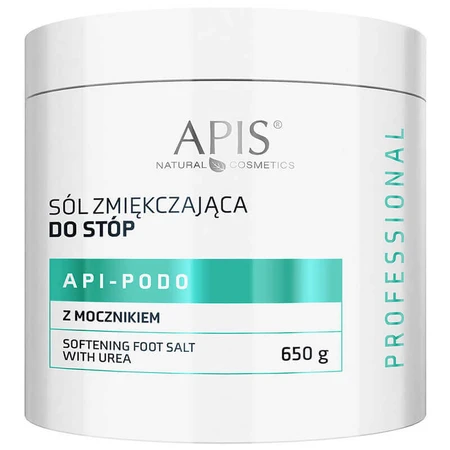 Apis Professional Api-Podo, смягчающая соль для ног, 650 г: цены и характеристики