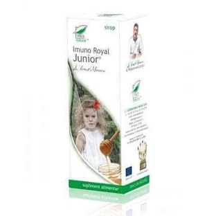 Сироп Imuno Royal Junior, 100 мл, Pro Natura