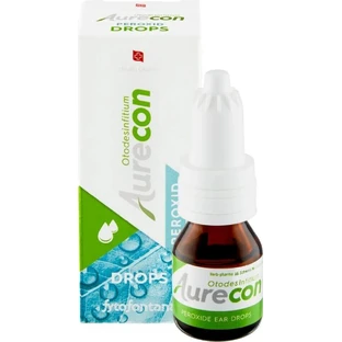 Phytofontana Aurecon PEROXID UNÉ DROPS 1×10 мл, капли унэ