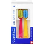 Curaprox Travel set - сменные головки DUO CS5460 2 шт.