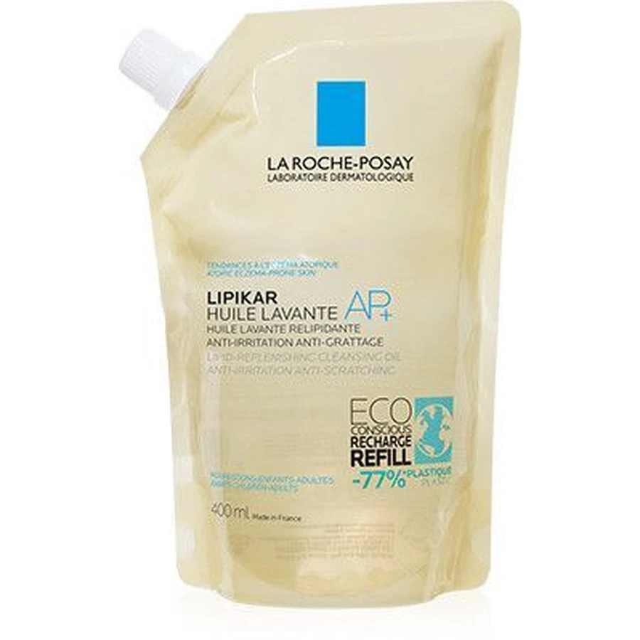 La Roche-Posay Lipikar HUILE LAVANTE AP+ refill 400 ml: цены и характеристики