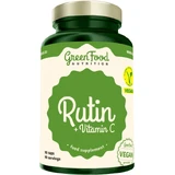 GreenFood Nutrition Рутин + вітамін С 90 капсул