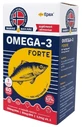 Омега 3 Форте Phyto Biocare Omega 3 Forte Marine Biocare Epax, 60 капсул