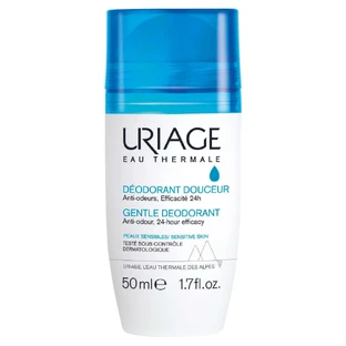 Роликовый дезодорант Uriage Gentle, 50 мл
