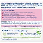 Nivea Денний крем проти зморшок + зміцнюючий крем 45+, 50 мл: ціни та характеристики