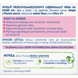 Nivea Денний крем проти зморшок + зміцнюючий крем 45+, 50 мл