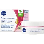 Nivea Денний крем проти зморшок + зміцнюючий крем 45+, 50 мл: ціни та характеристики