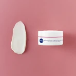 Nivea Денний крем проти зморшок + зміцнюючий крем 45+, 50 мл: ціни та характеристики