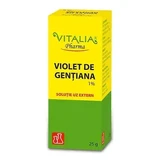 Генциановый фиолетовый 1% Vitalia Genian Violet, 25 г