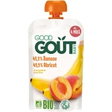 Good Goût Good Gout BIO Marhua с бананом 120 г