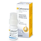 Глазные капли Катионорм Santen Cationorm, 10 мл