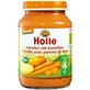 Holle Organic baby olovrantena Морква та картопля 190 г