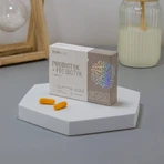 SEMA Lab Пробиотик + пребиотик, 20 капсул с замедленным высвобождением КОРОТКАЯ ДАТА: цены и характеристики