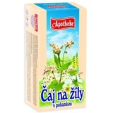 Apotheke Фіточай для вен з гречкою 20 х 1,5 г