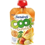 Sunar COOL Fruit Персик, банан, яблоко 1×120 г, Персик, банан, яблоко, 12м+: цены и характеристики