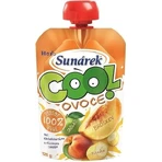 Sunar COOL Fruit Персик, банан, яблоко 1×120 г, Персик, банан, яблоко, 12м+: цены и характеристики
