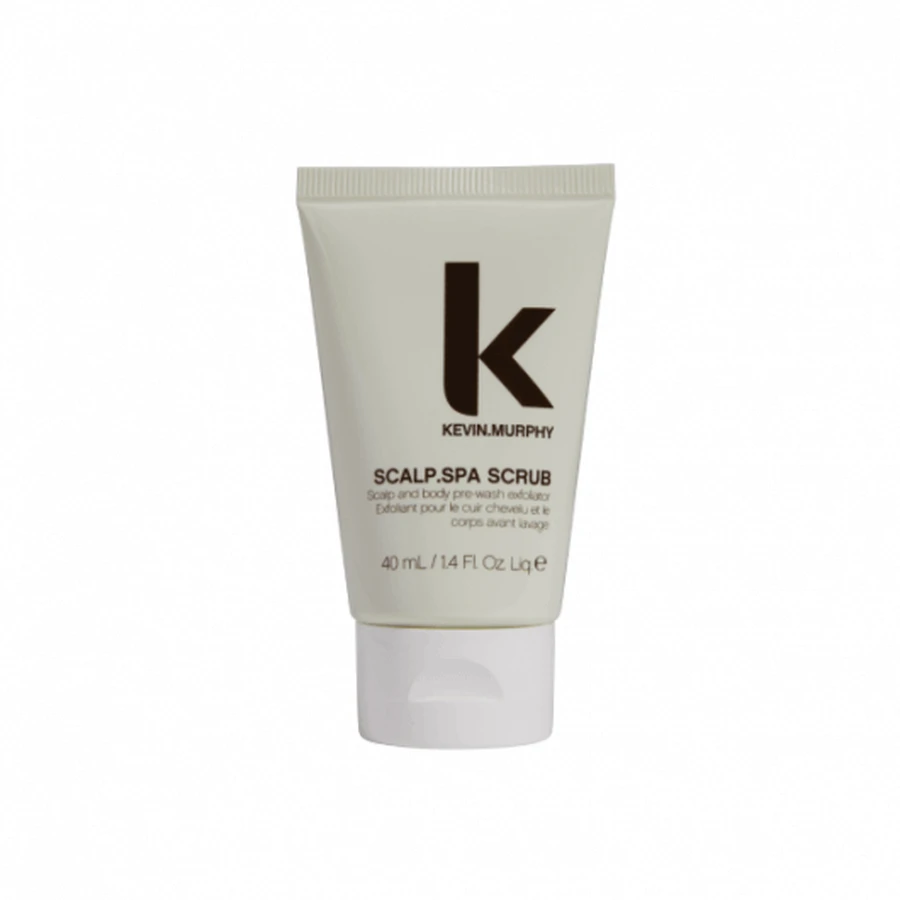 Скраб для кожи головы и волос Kevin Murphy Scalp.Spa Scrub очищающий эффект 40 мл: цены и характеристики