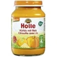 Holle органічний дитячий снек Гарбуз з рисом 190 г