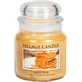Village Candle Ароматична свічка у склі - Кленова олія - Кленовий сироп, середня 1×1 шт, ароматична свічка