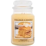 Village Candle Ароматична свічка у склі - Кленова олія - Кленовий сироп, середня 1×1 шт, ароматична свічка: ціни та характеристики