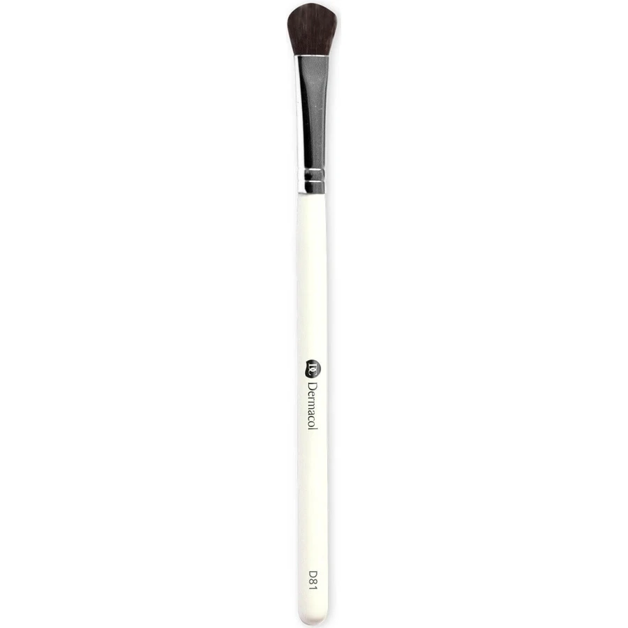 Пензлик косметичний Dermacol RG D81 очі з футляром 1×1 шт, косметичний пензлик: ціни та характеристики