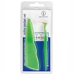 Curaprox Ortho Pocket Set, карманный ортодонтический набор, 1 штука: цены и характеристики