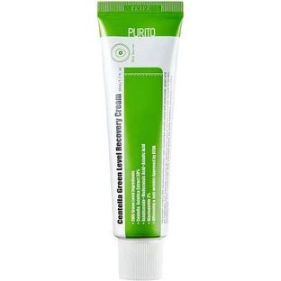 Відновлюючий крем для обличчя Centella Green Level, 50 мл, Purito