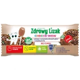 Здоровый леденец, Chocco-Wow, со вкусом какао, 1 штука