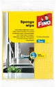 Щетки для мытья посуды Fino, 3 шт.