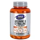 Now Foods Arginine &amp; Citrulline, L-аргінін та цитрулін, 120 капсул
