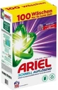 Пральний порошок Ariel 6 кг / 100PD Color+ 1×6 кг, пральний порошок