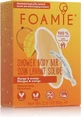 Foamie Solid Shower Care Tropic Like It's Hot With Mango and Orange 1×80 г, твердий гель для душу
